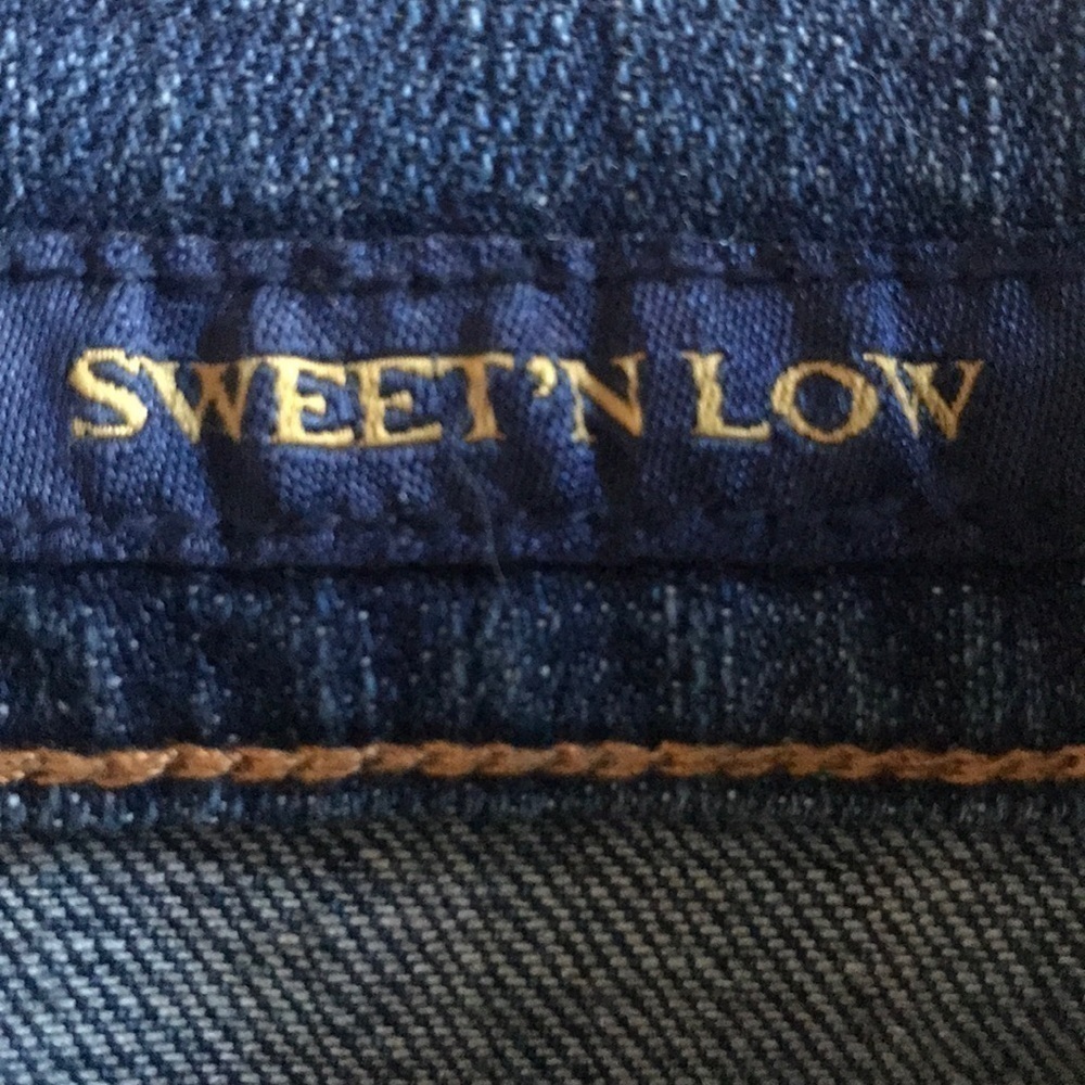 NWT Lucky Brand Sweet n Low Jeans 6/28 - Picture 6 of 8
